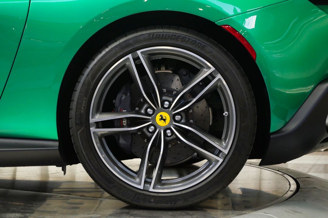 2024 Ferrari Roma
