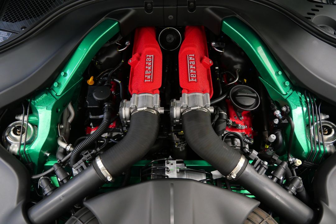 2024 Ferrari Roma