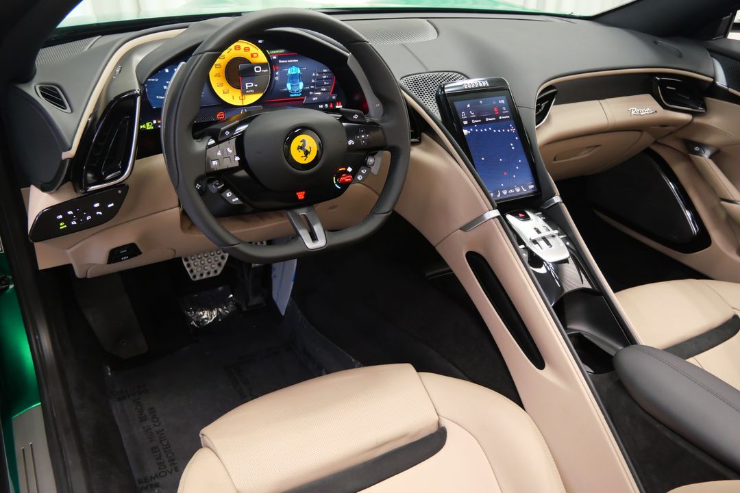 2024 Ferrari Roma