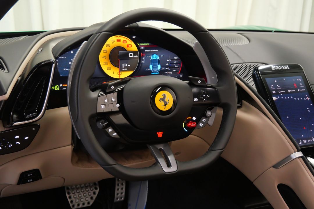 2024 Ferrari Roma