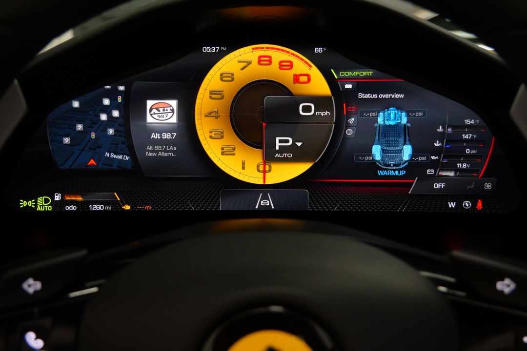2024 Ferrari Roma