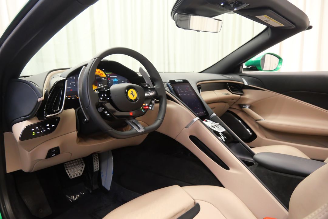 2024 Ferrari Roma