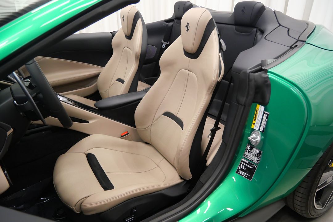 2024 Ferrari Roma