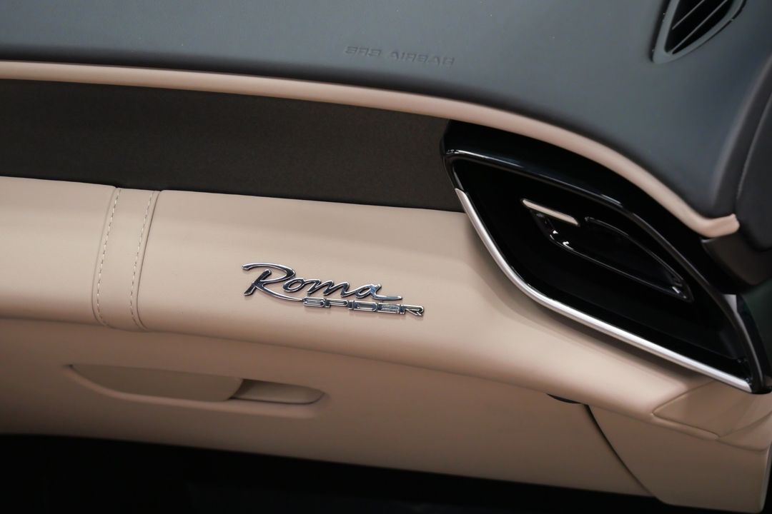 2024 Ferrari Roma