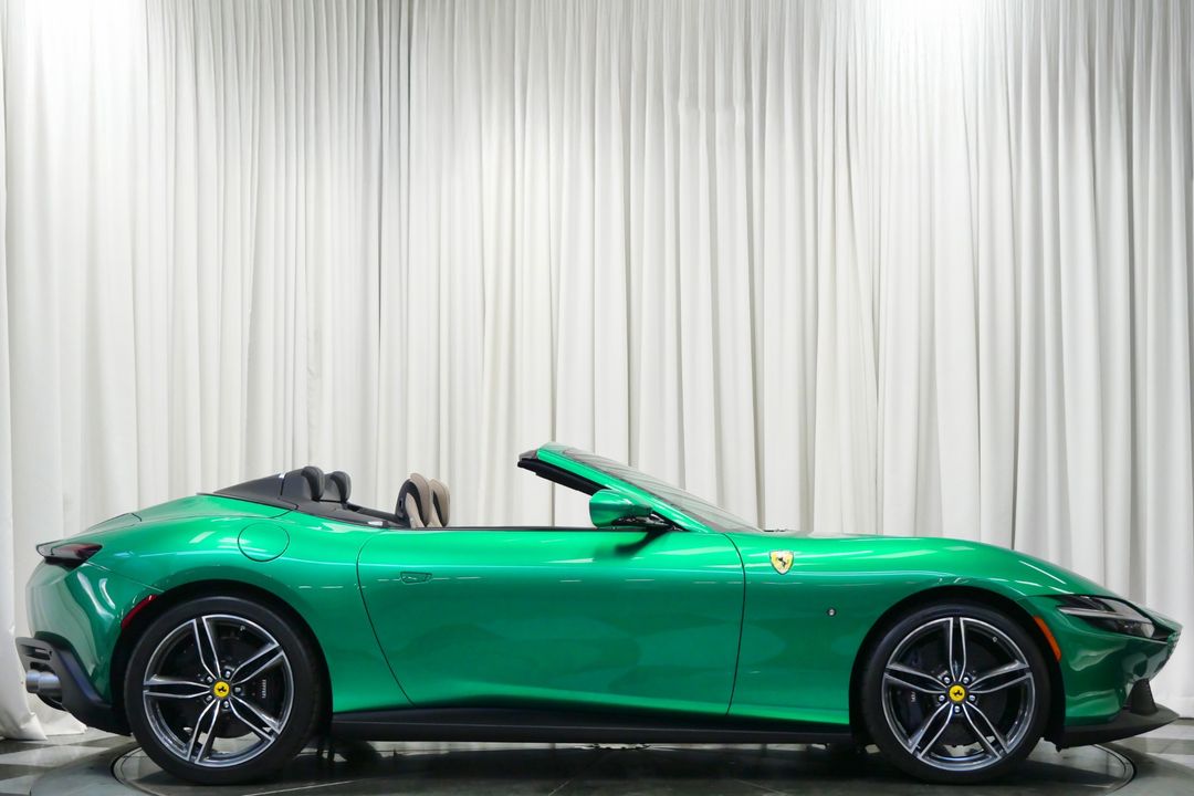 2024 Ferrari Roma