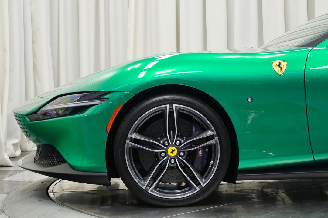 2024 Ferrari Roma