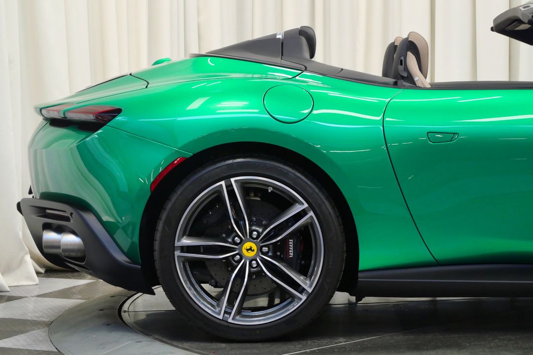 2024 Ferrari Roma