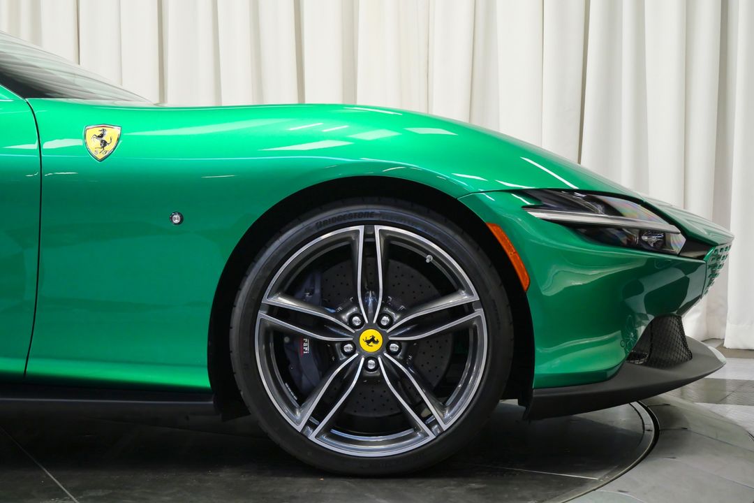 2024 Ferrari Roma