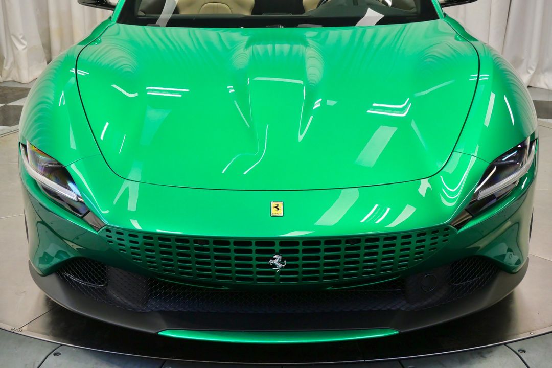 2024 Ferrari Roma