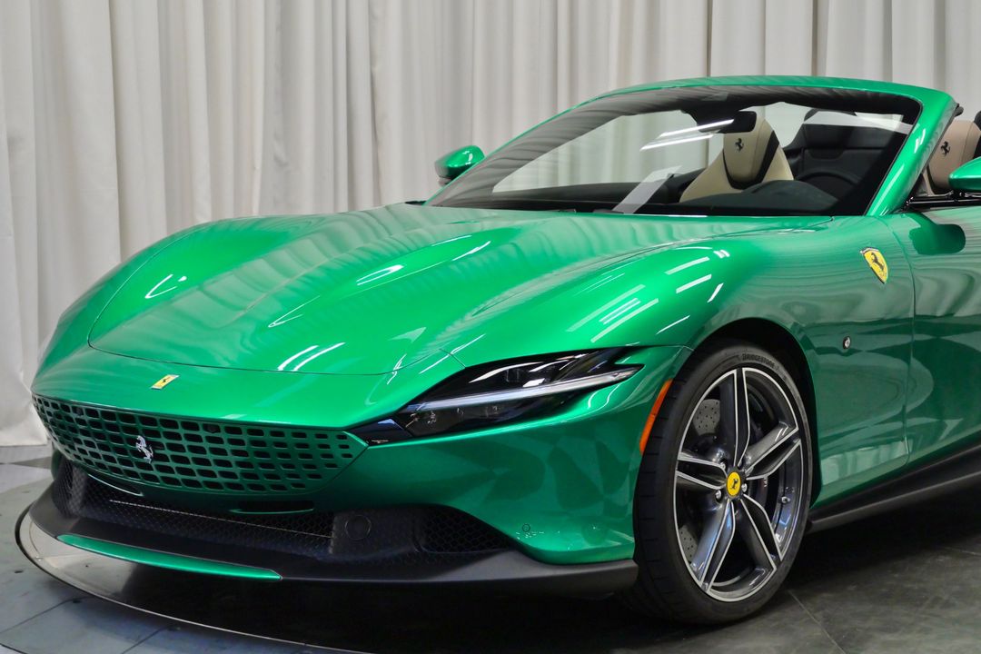 2024 Ferrari Roma