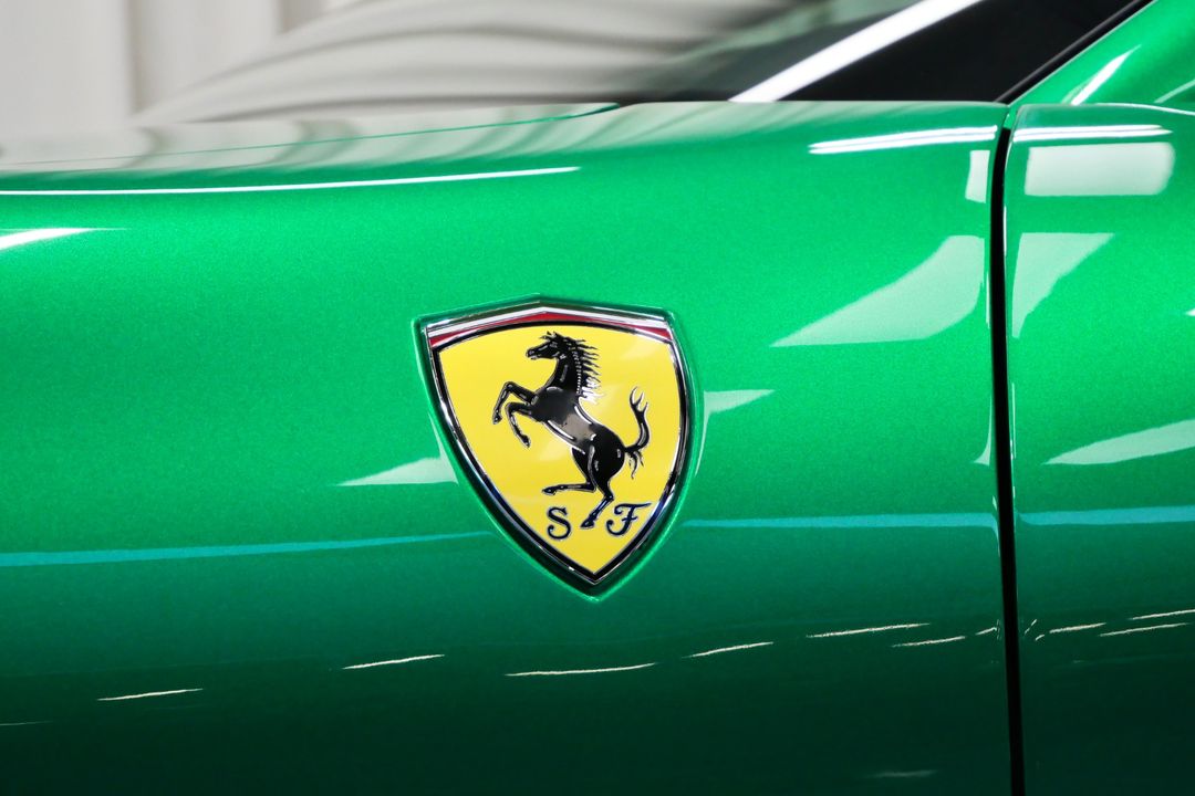 2024 Ferrari Roma
