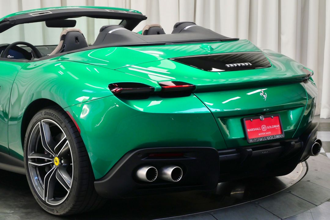 2024 Ferrari Roma