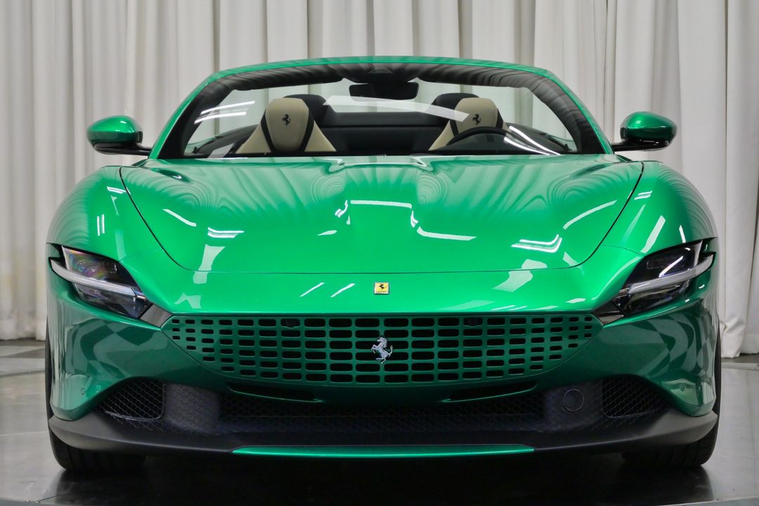 2024 Ferrari Roma