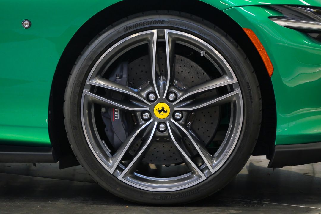 2024 Ferrari Roma