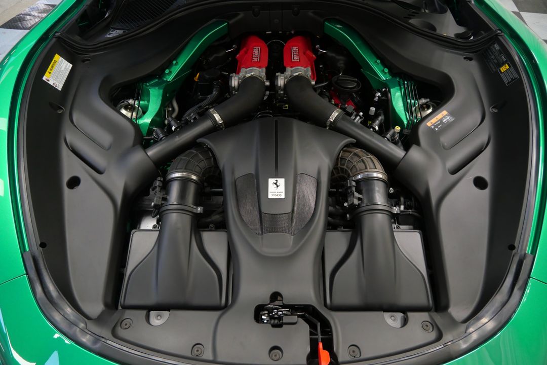 2024 Ferrari Roma