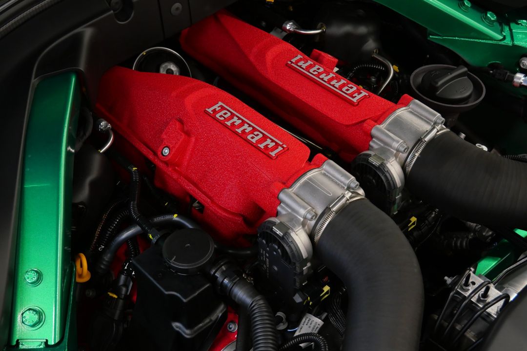 2024 Ferrari Roma