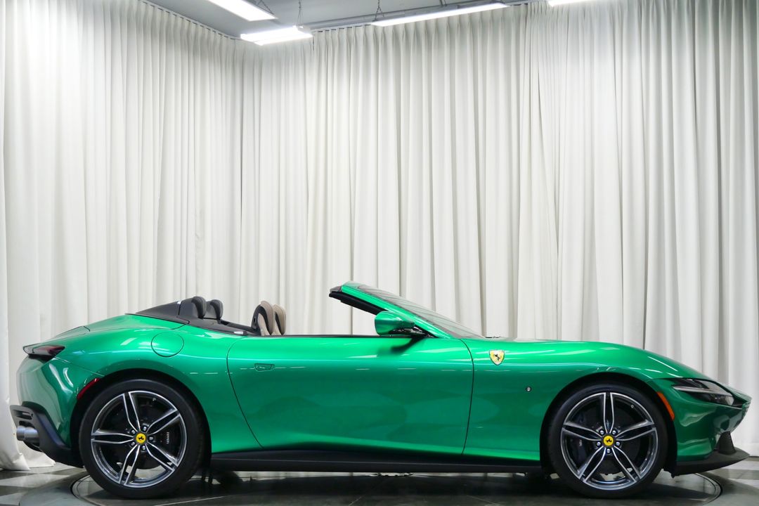 2024 Ferrari Roma