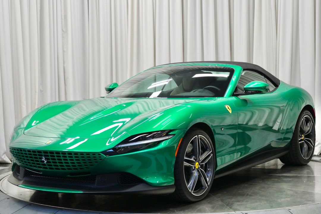 2024 Ferrari Roma