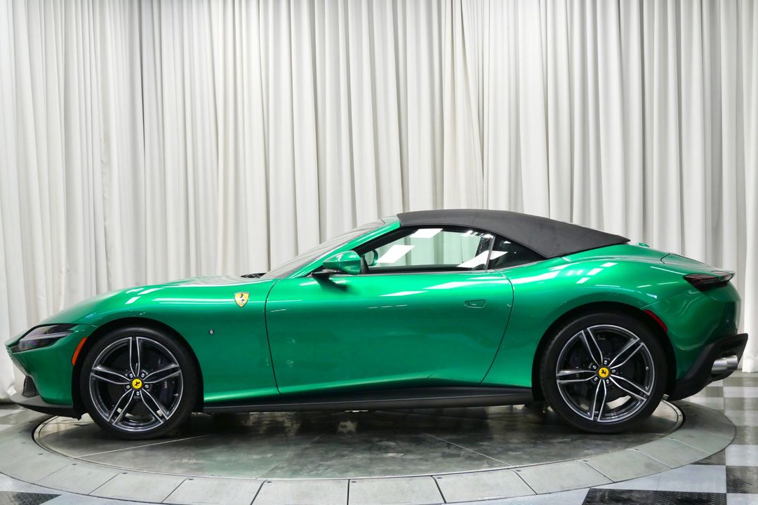 2024 Ferrari Roma