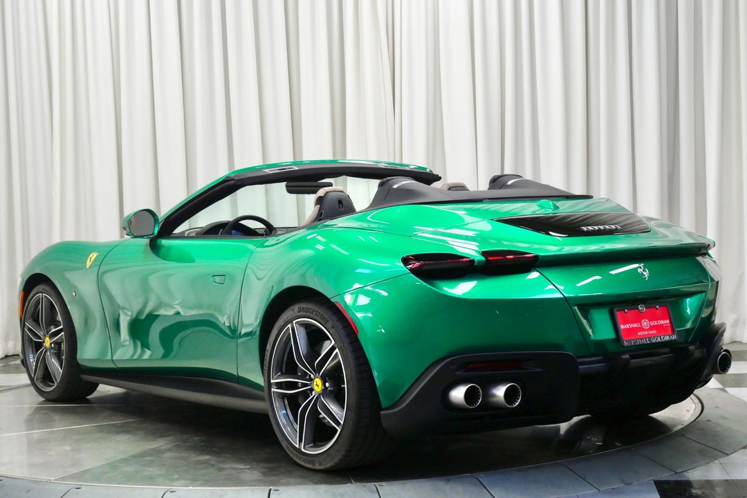 2024 Ferrari Roma