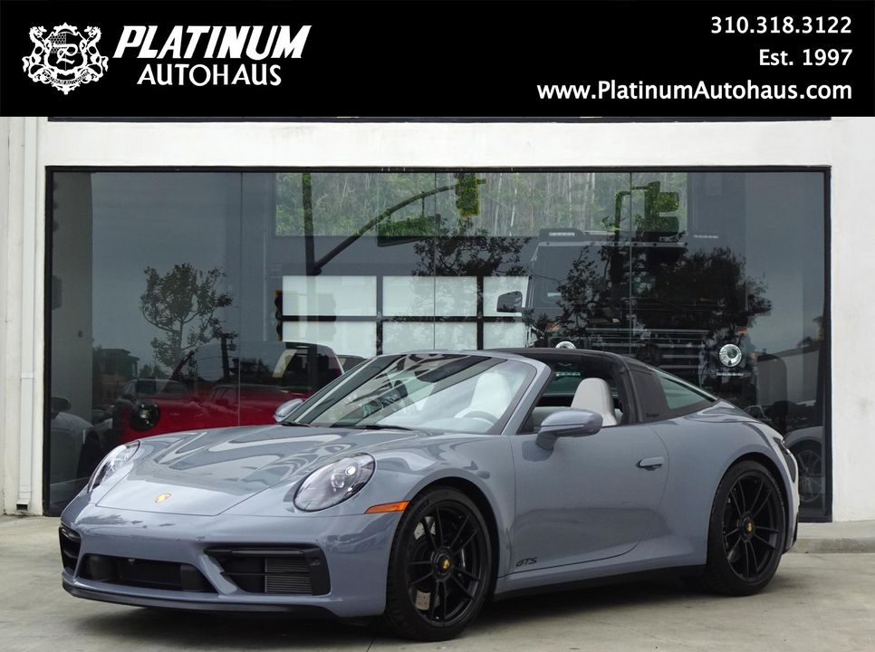 2024 Porsche 911