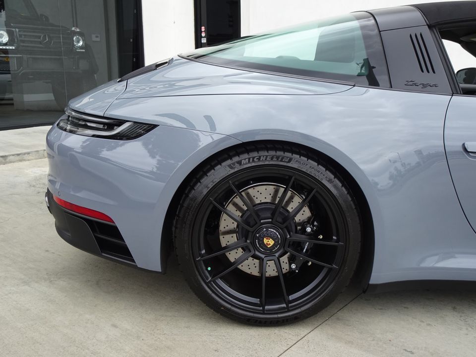 2024 Porsche 911