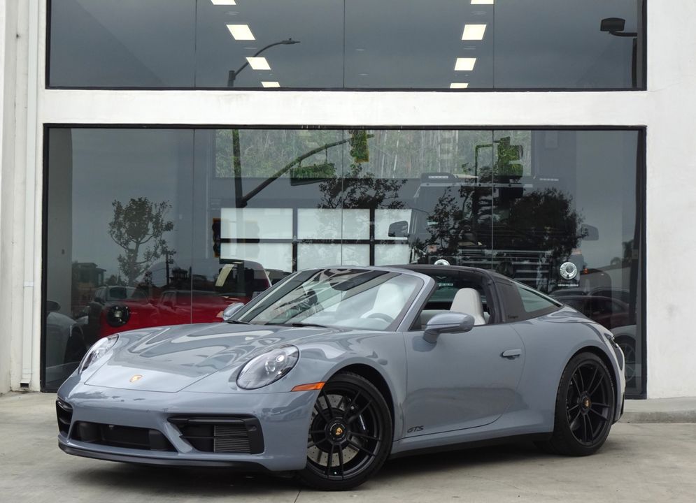 2024 Porsche 911