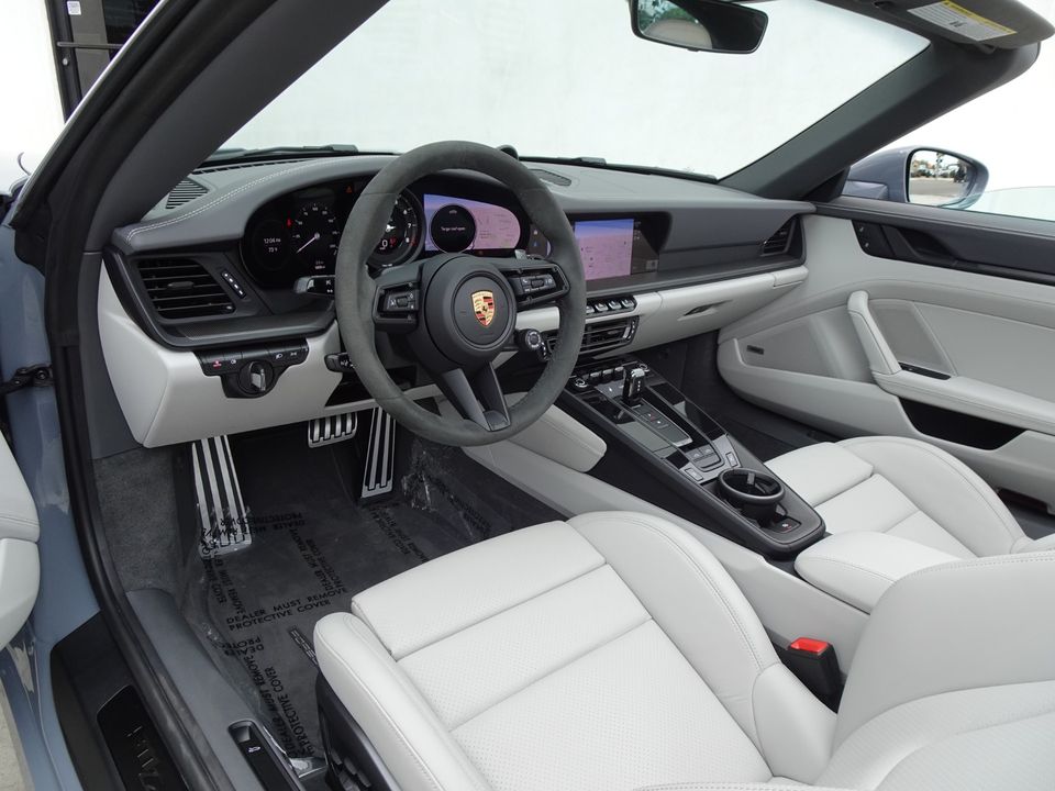 2024 Porsche 911
