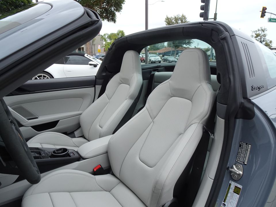 2024 Porsche 911