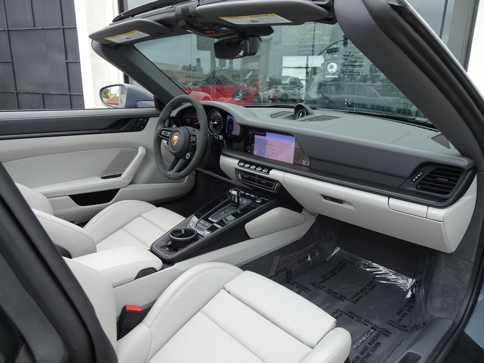 2024 Porsche 911