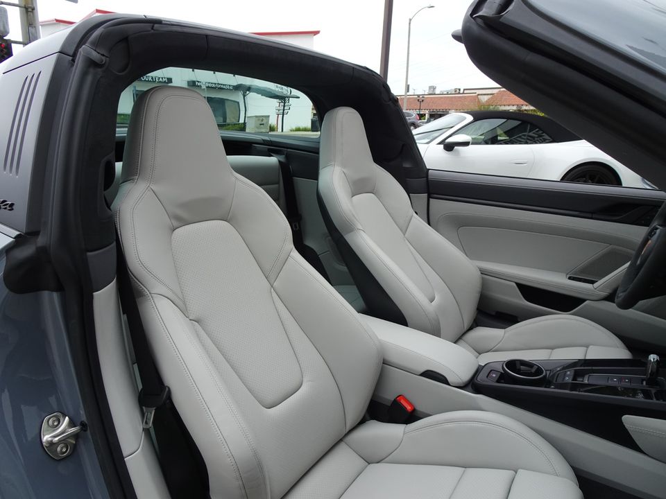 2024 Porsche 911