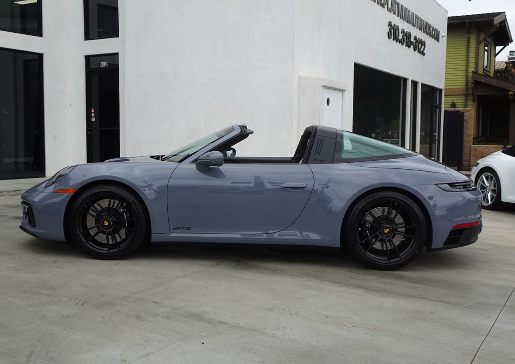 2024 Porsche 911