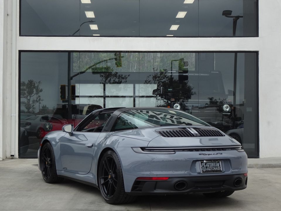 2024 Porsche 911