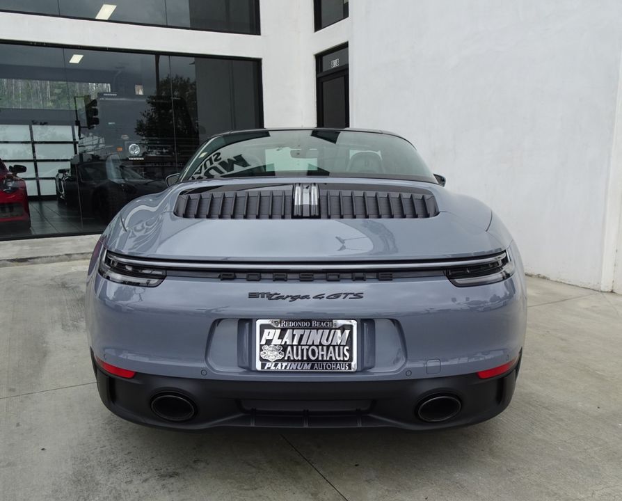 2024 Porsche 911