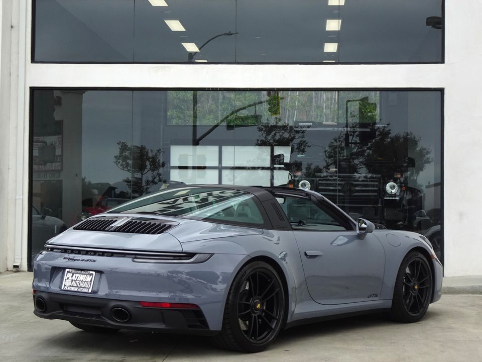 2024 Porsche 911