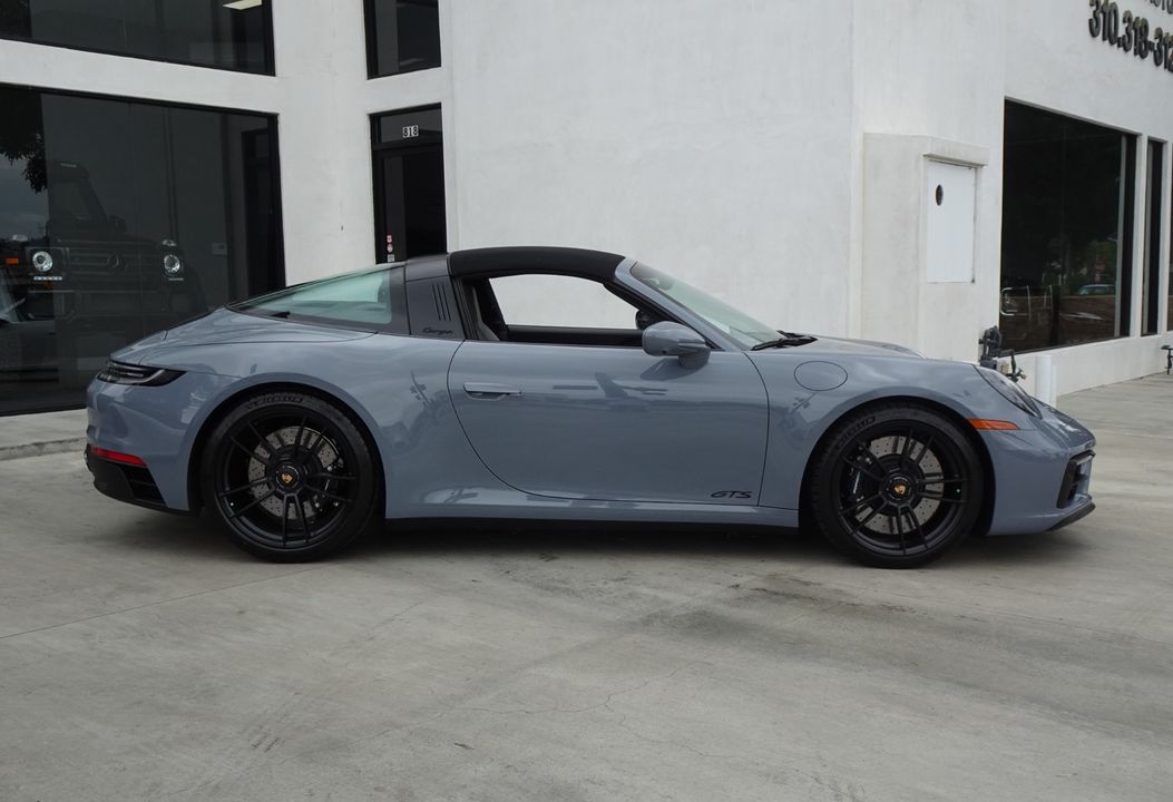 2024 Porsche 911