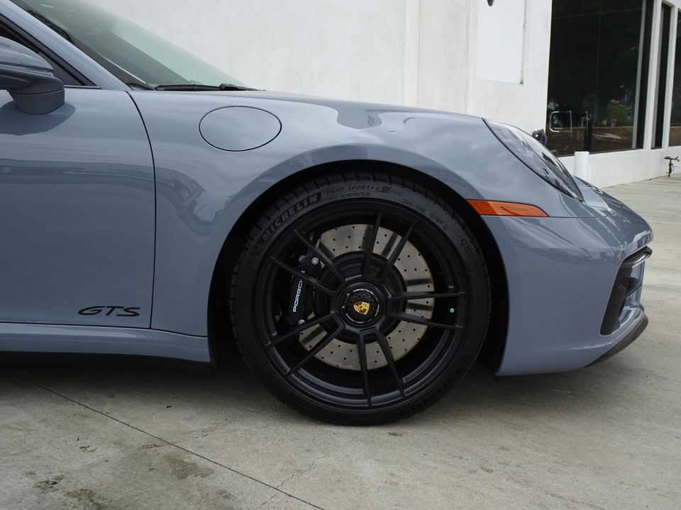 2024 Porsche 911