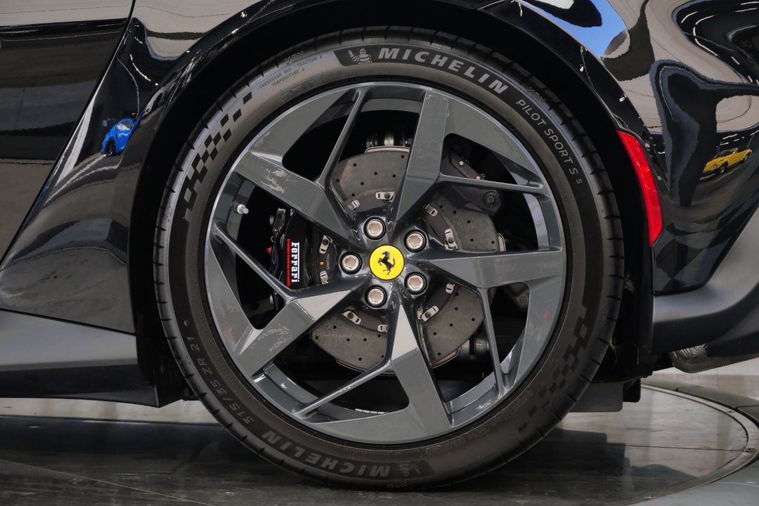 2025 Ferrari 12Cilindri