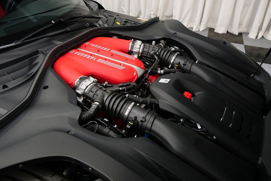 2025 Ferrari 12Cilindri