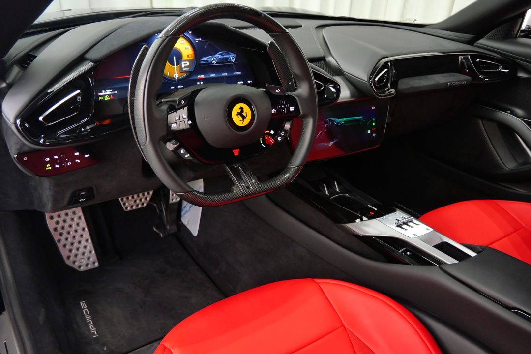 2025 Ferrari 12Cilindri