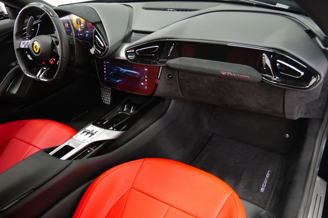 2025 Ferrari 12Cilindri