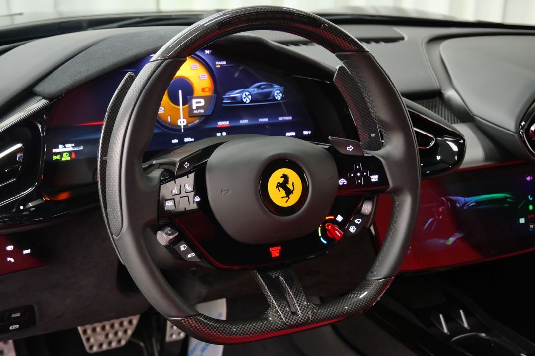 2025 Ferrari 12Cilindri