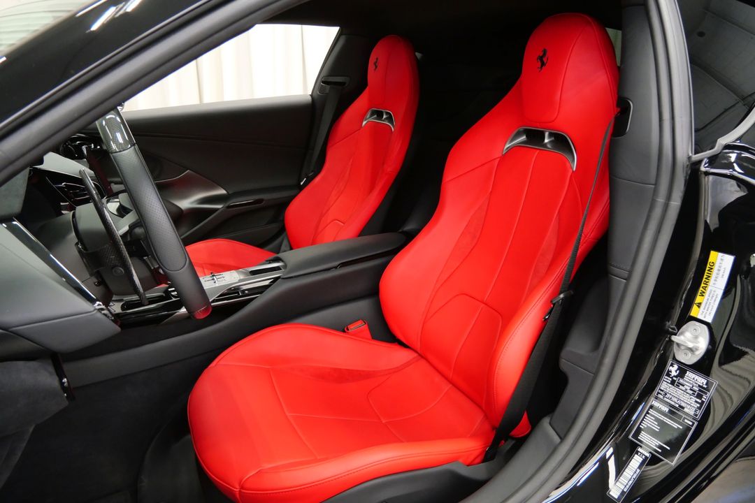 2025 Ferrari 12Cilindri