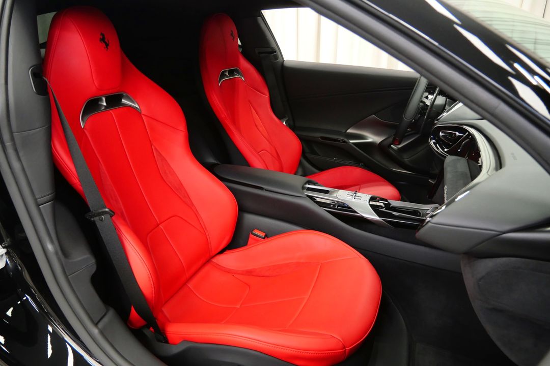 2025 Ferrari 12Cilindri