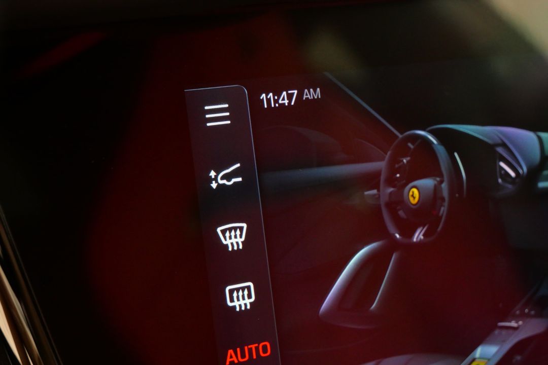 2025 Ferrari 12Cilindri