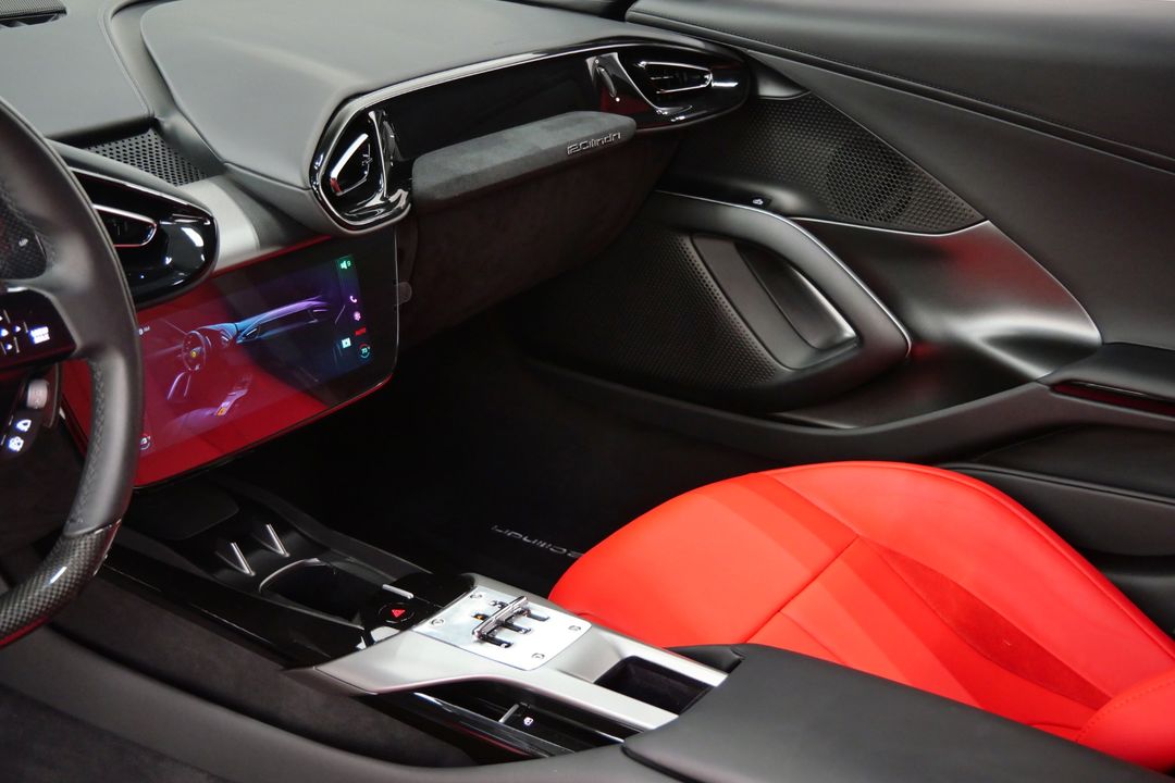 2025 Ferrari 12Cilindri