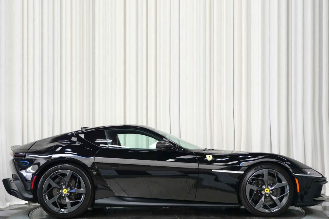 2025 Ferrari 12Cilindri