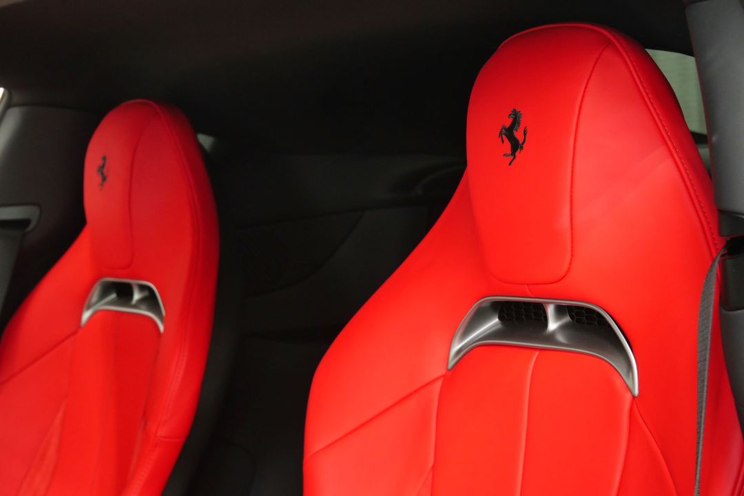2025 Ferrari 12Cilindri