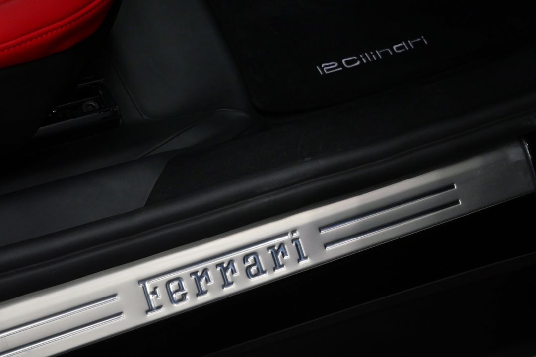 2025 Ferrari 12Cilindri