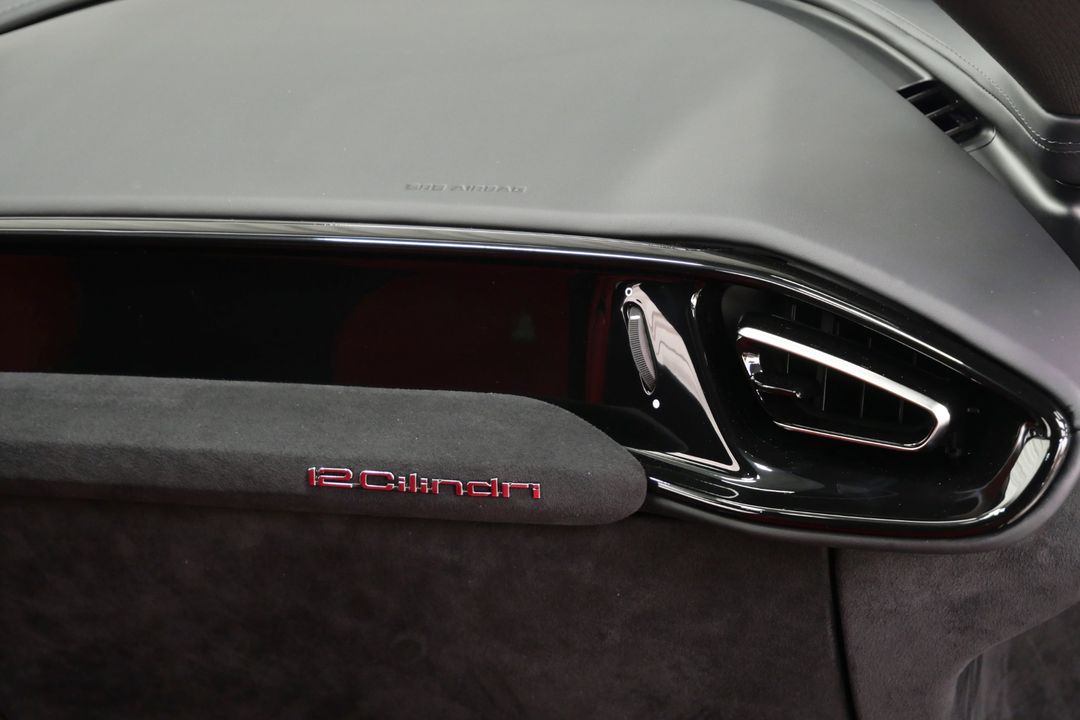 2025 Ferrari 12Cilindri